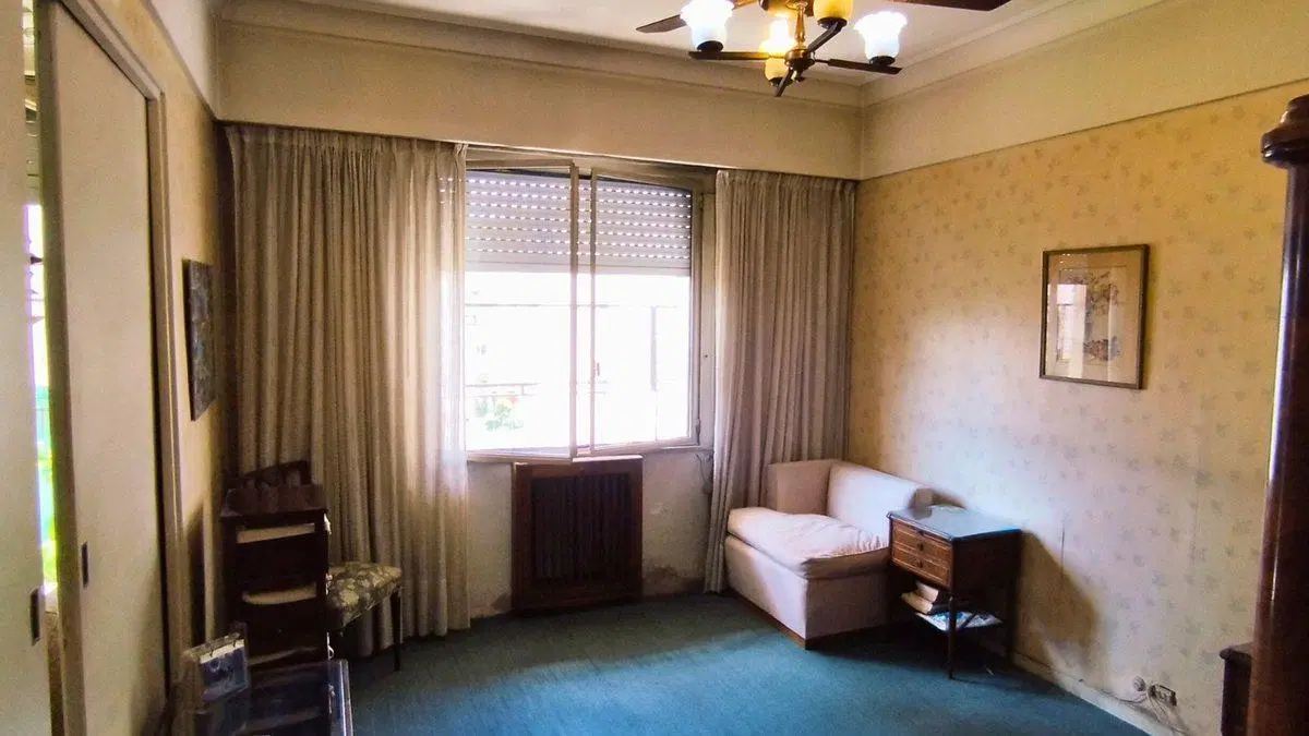 Venta Semipiso en Belgrano 4 amb + dependencia 2