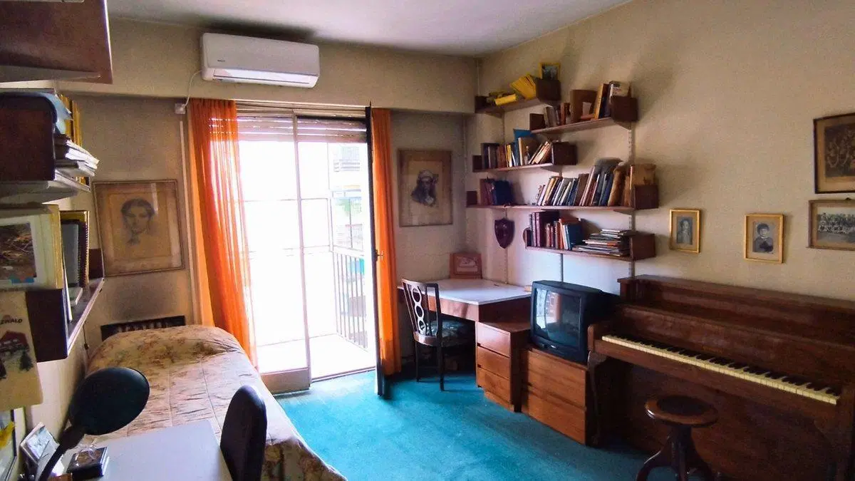 Venta Semipiso en Belgrano 4 amb + dependencia 4