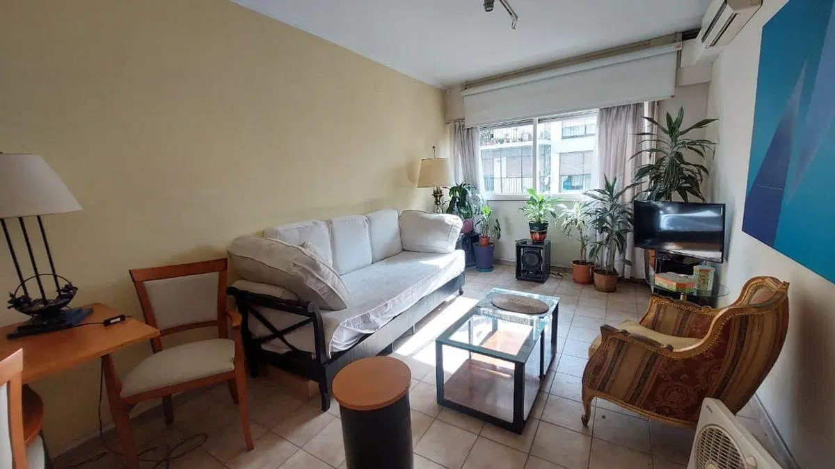 Venta departamento 2 ambientes con Renta Vitalicia 2
