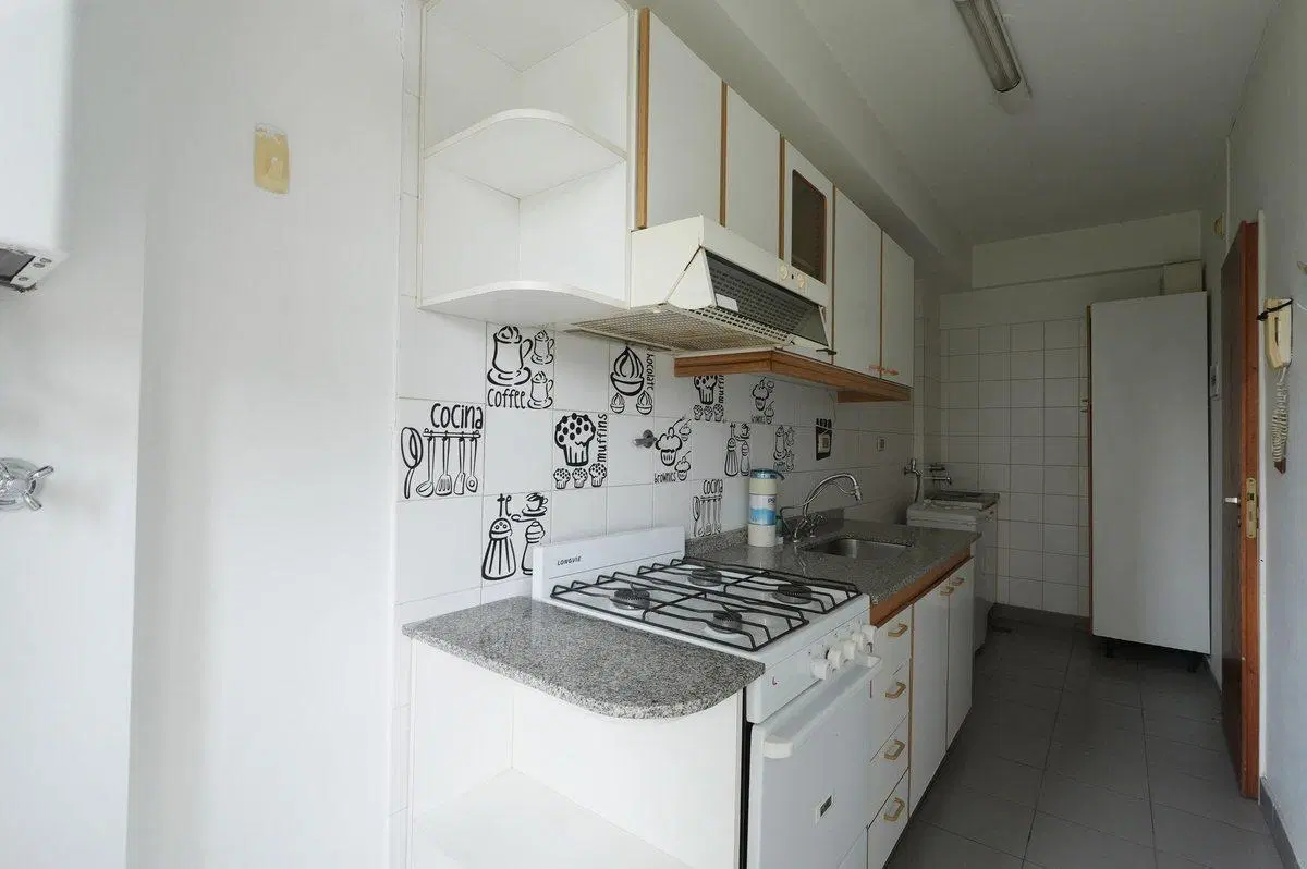 VENTA DEPARTAMENTO 3 AMBIENTES C/COCHERA - ALMAGRO 3