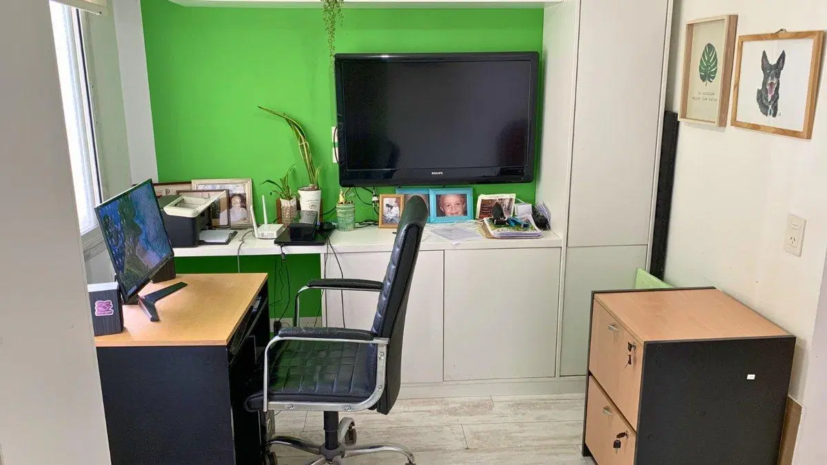Departamento Piso 5 Ambientes en Palermo/Belgrano 5