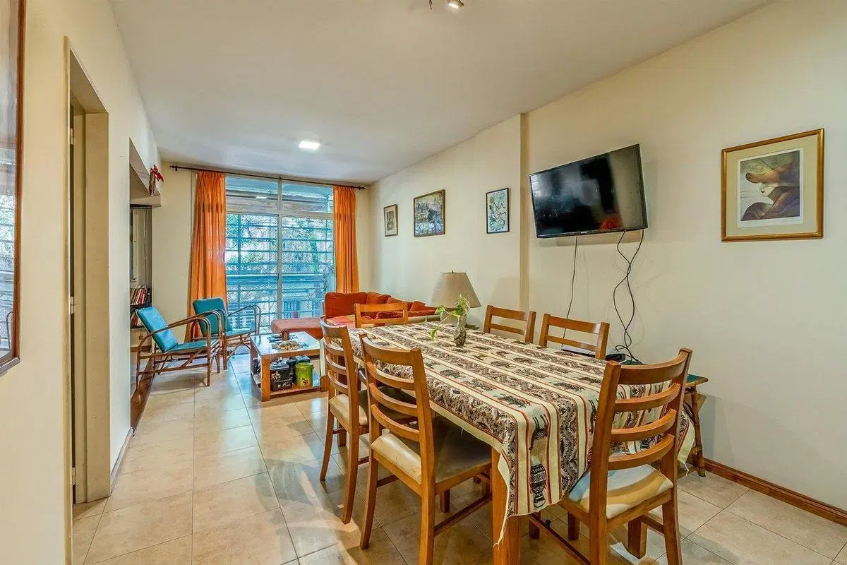 Venta Departamento 4 Ambiente Belgrano Apto Credto 3