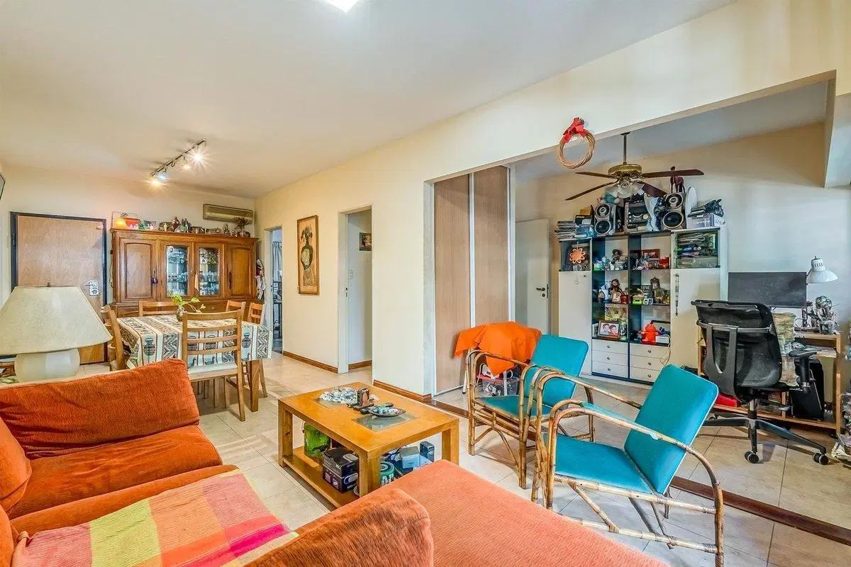 Venta Departamento 4 Ambiente Belgrano Apto Credto 2