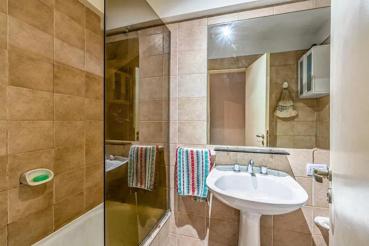 Venta Departamento 4 Ambiente Belgrano Apto Credto 4