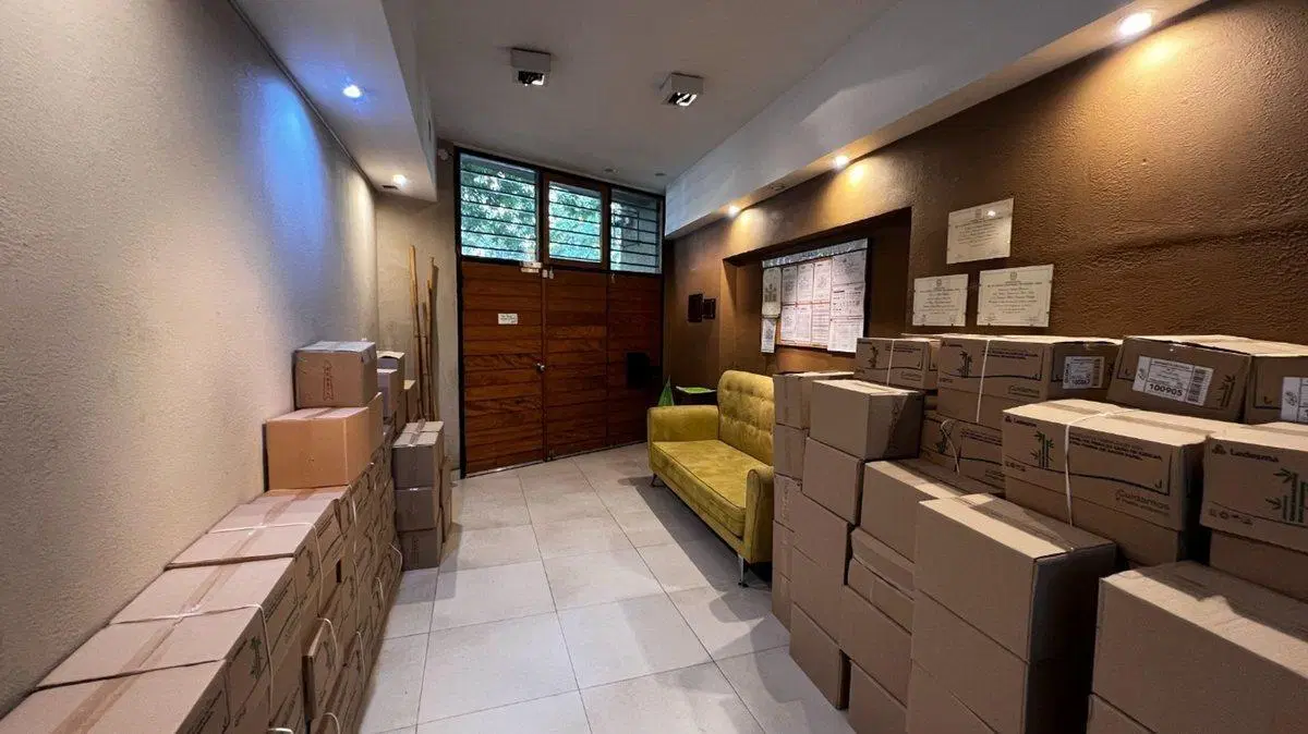 Venta Casa / Oficina en San Cristobal 3