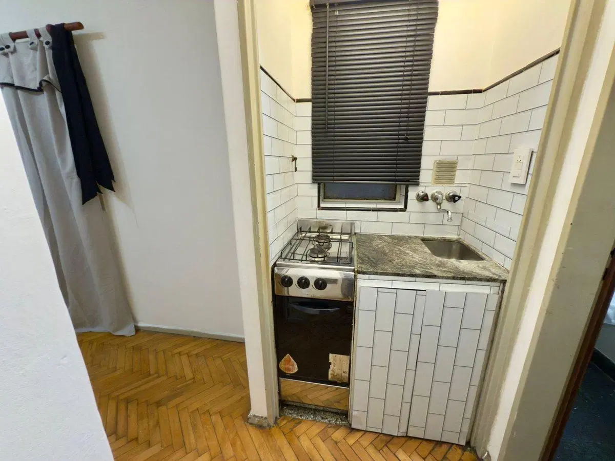 VENTA MONOAMBIENTE ALMAGRO APTO CREDITO 5