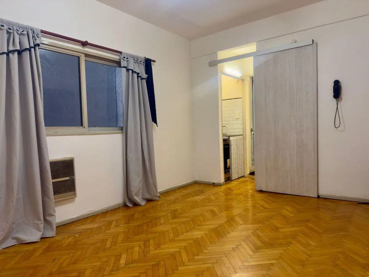 VENTA MONOAMBIENTE ALMAGRO APTO CREDITO 2