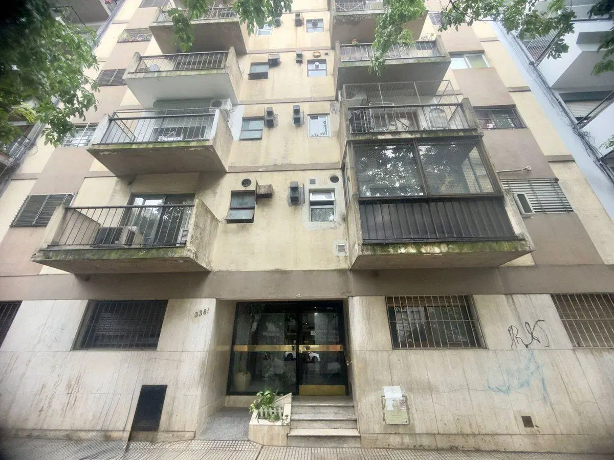 VENTA MONOAMBIENTE ALMAGRO APTO CREDITO 4