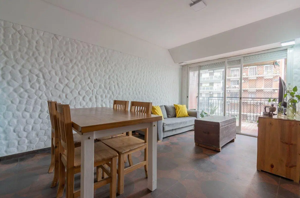 Venta Departamento 3 ambiente  Apto Credito 3