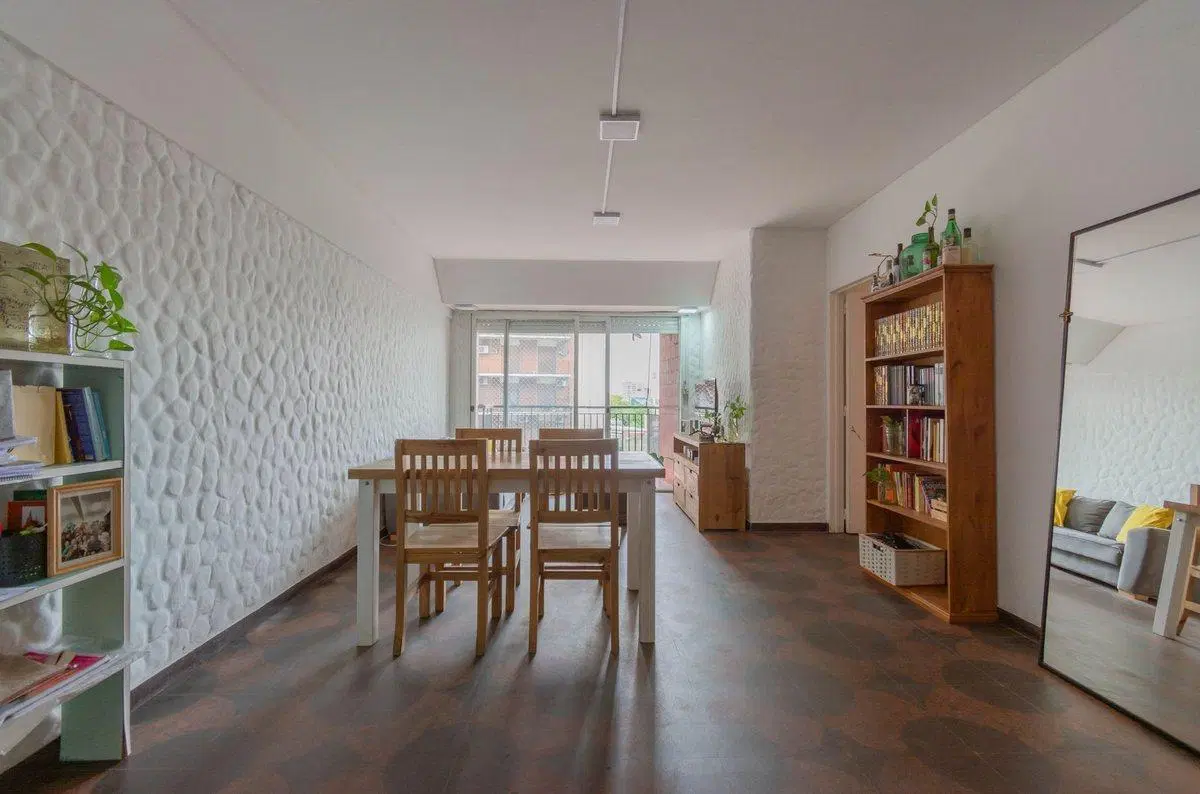 Venta Departamento 3 ambiente  Apto Credito 2