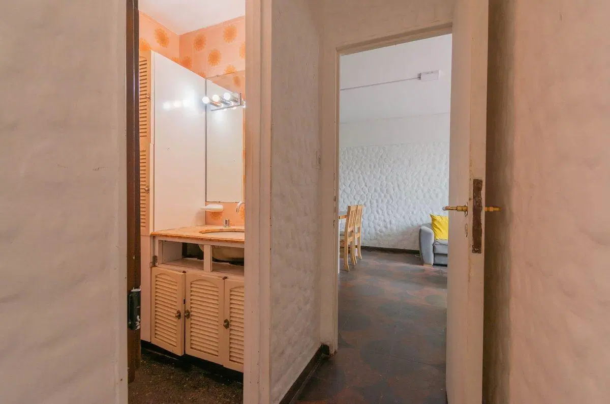 Venta Departamento 3 ambiente  Apto Credito 5