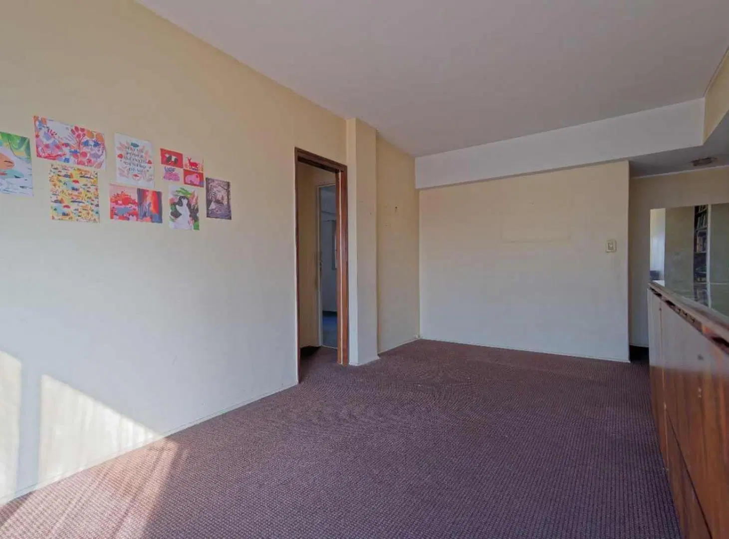 VENTA DE 3 AMBIENTES PISO ALTO RECOLETA 2