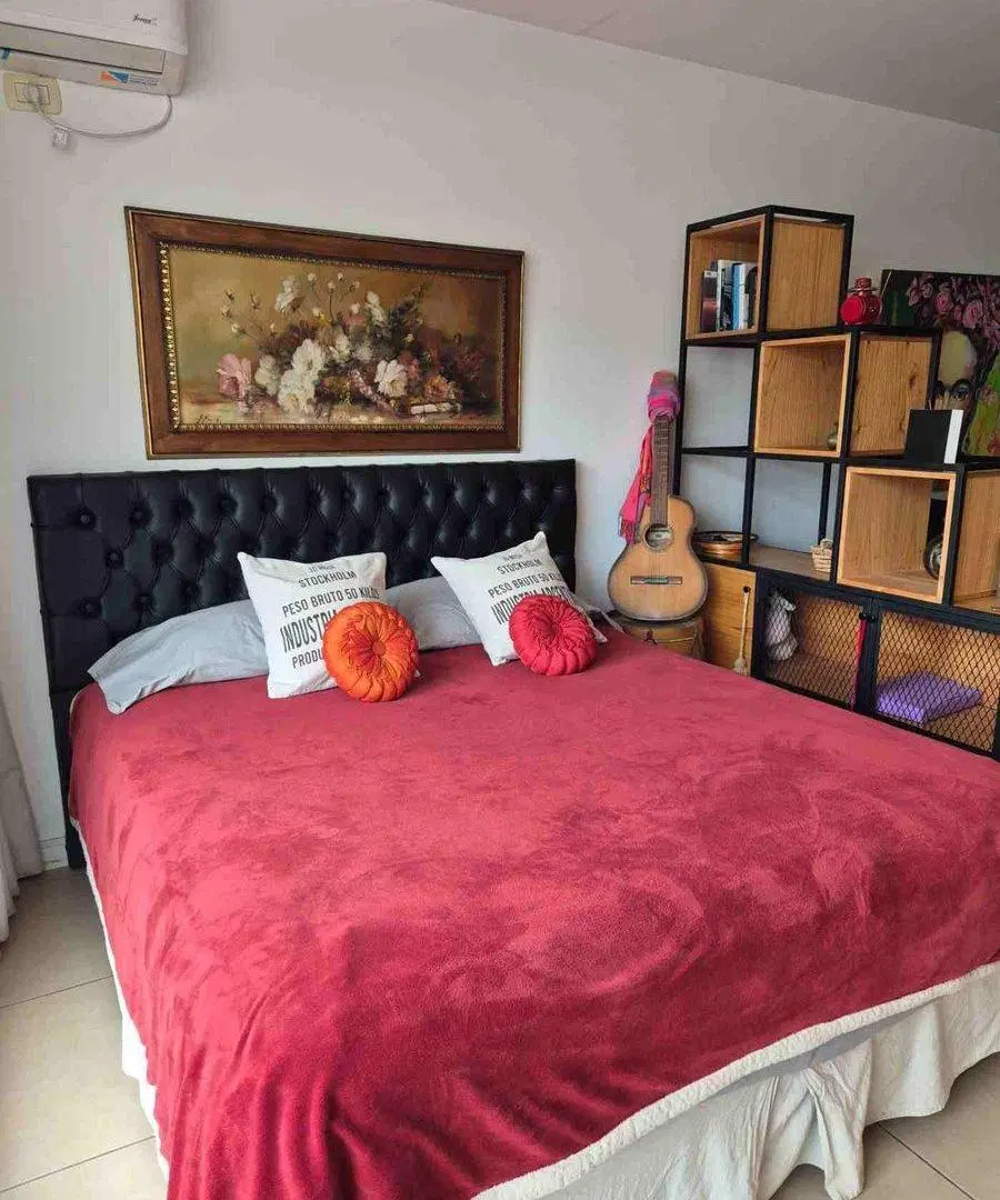 Alquiler Monoambiente Amueblado-Balcon-Monserrat 4