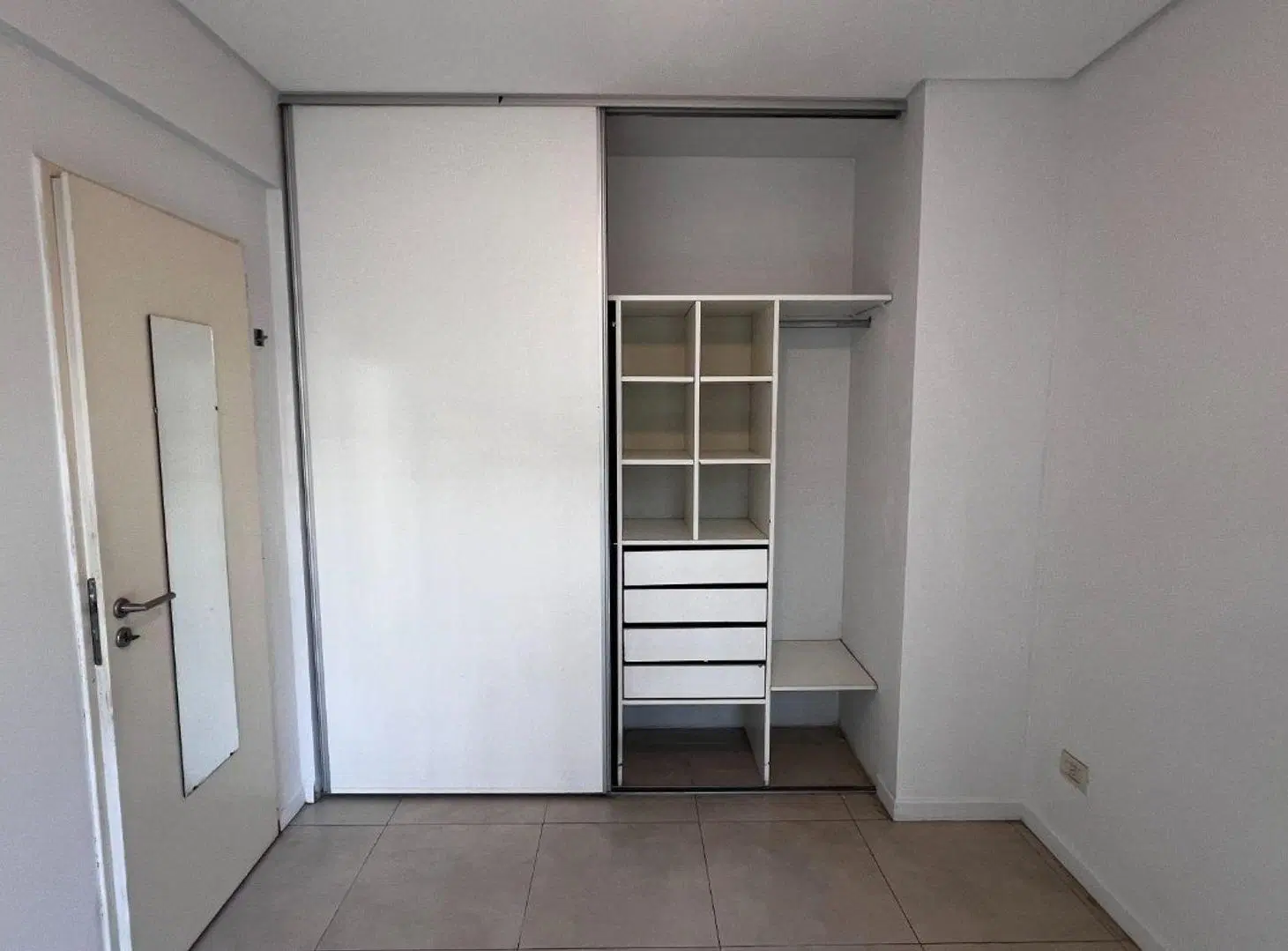 Alquiler Depto 2 amb con balcon en Villa Crespo 4