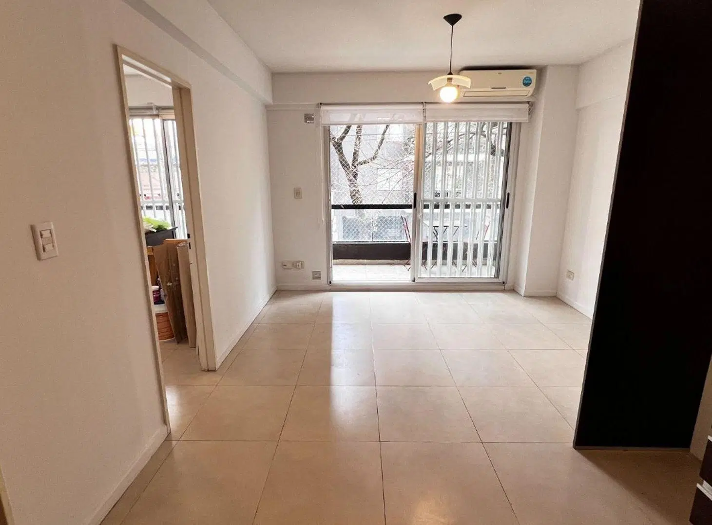 Alquiler Depto 2 amb con balcon en Villa Crespo 3