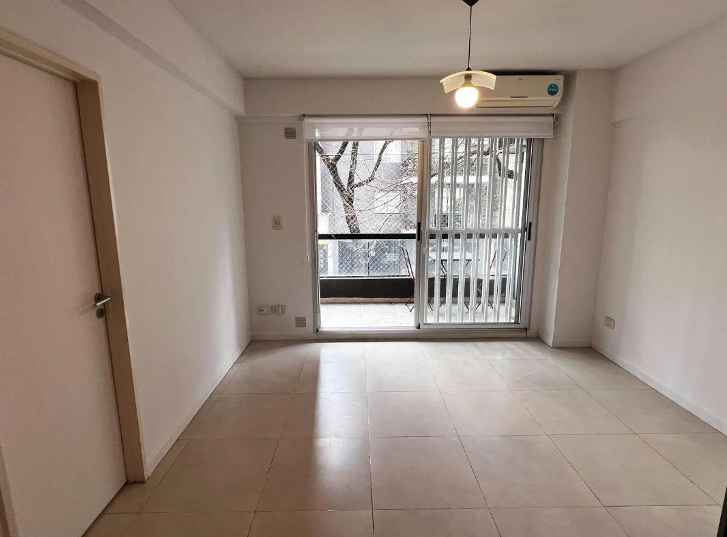 Alquiler Depto 2 amb con balcon en Villa Crespo 2