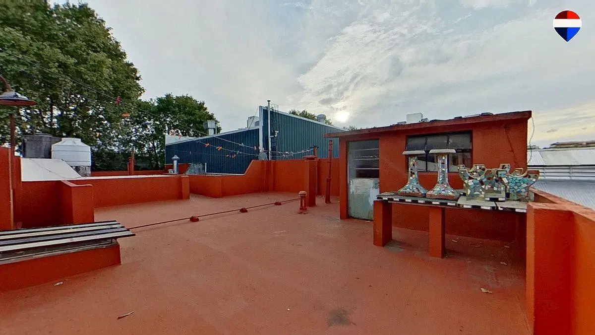 VENTA LUMINOSO PH CON TERRAZA VILLA DEL PARQUE 2