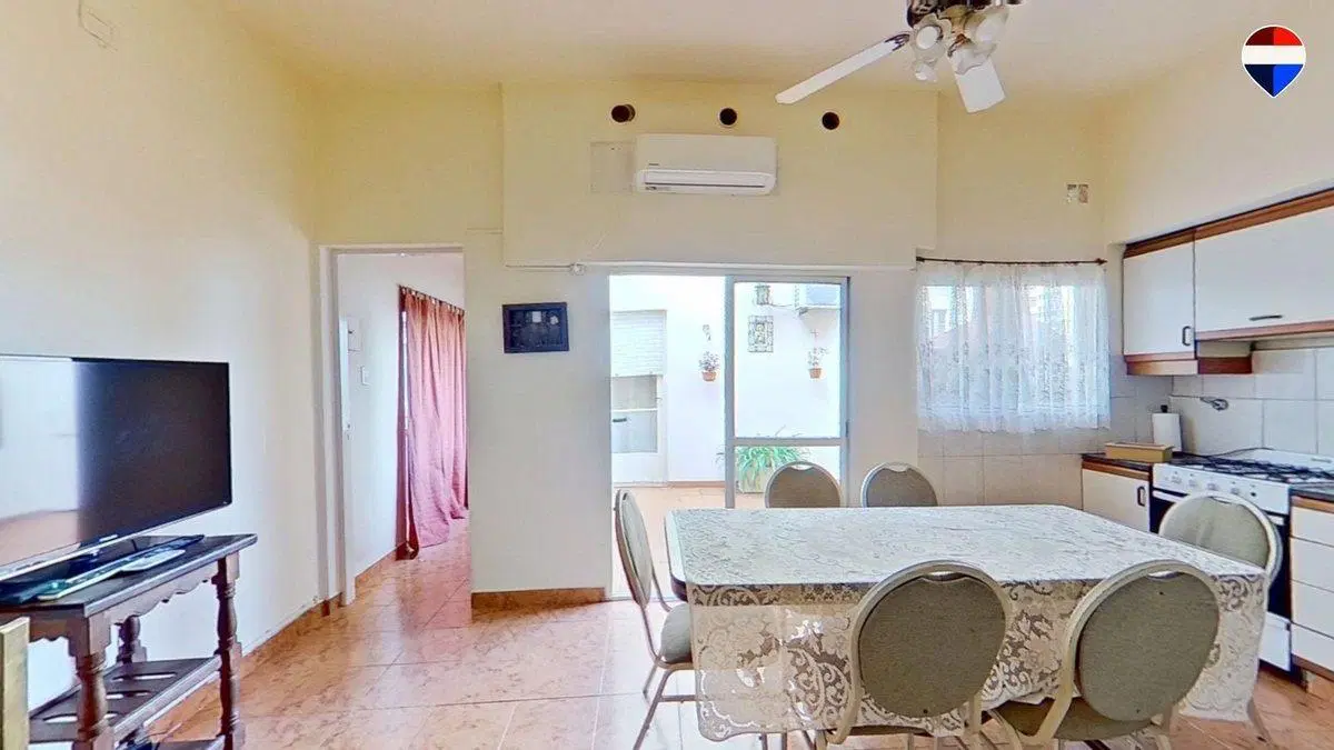 VENTA LUMINOSO PH CON TERRAZA VILLA DEL PARQUE 3