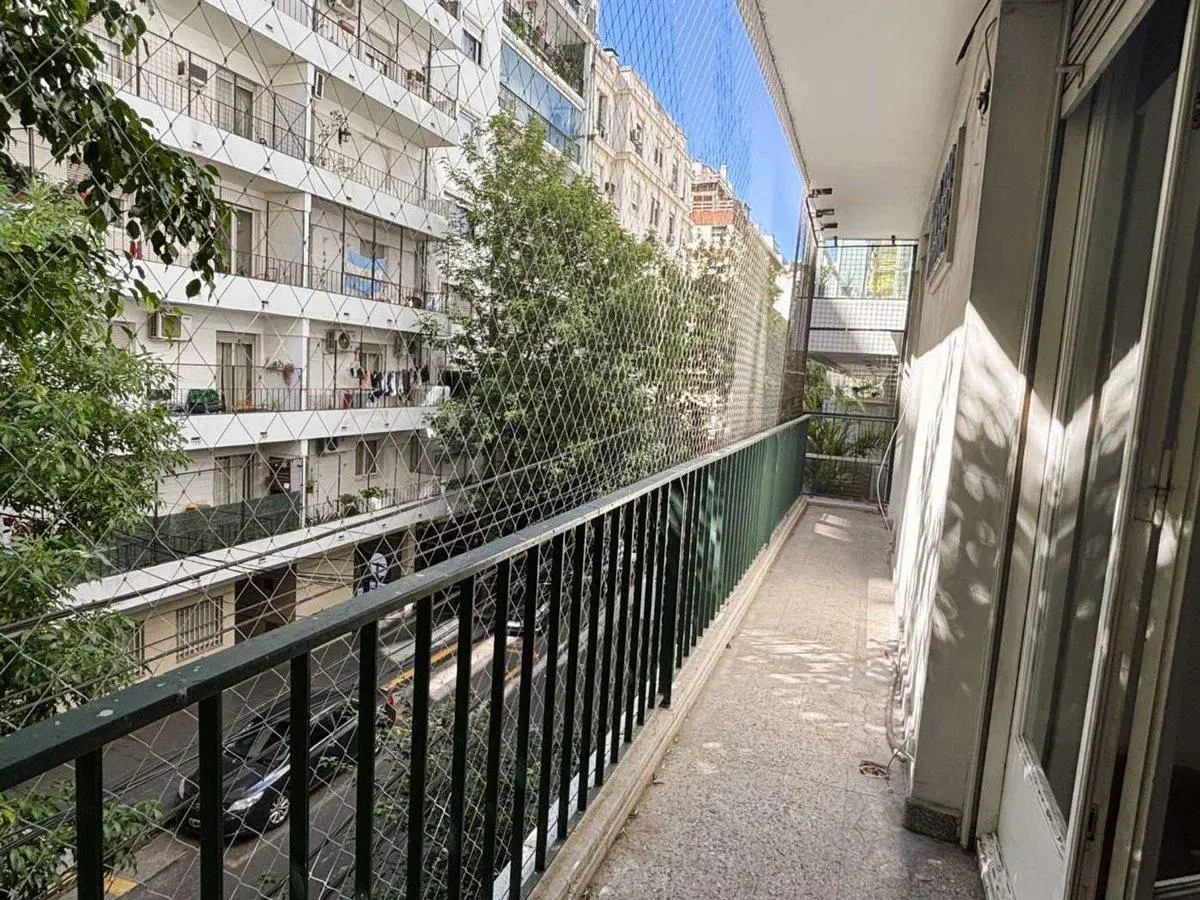 VENTA -DPTO 4 AMB c/Dep.– Almagro límite Caballito 8