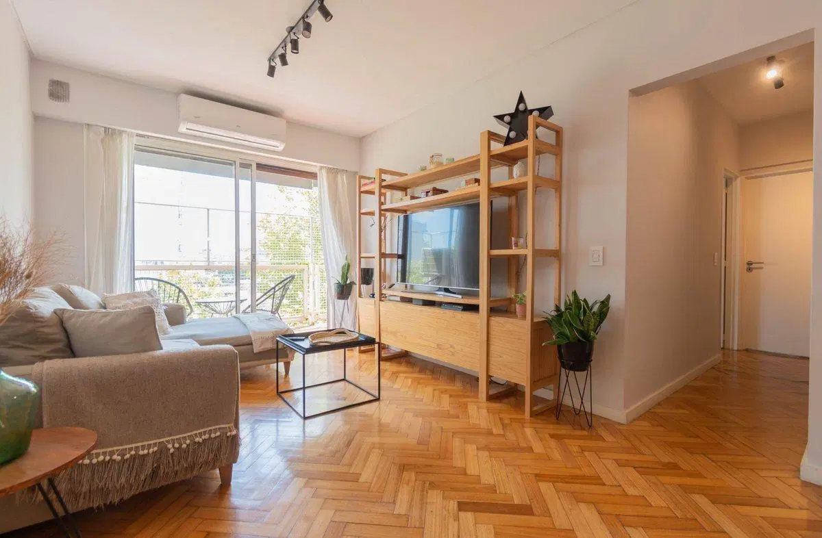 Venta Departamento 3 Ambiente Palermo Apto Crédito 3