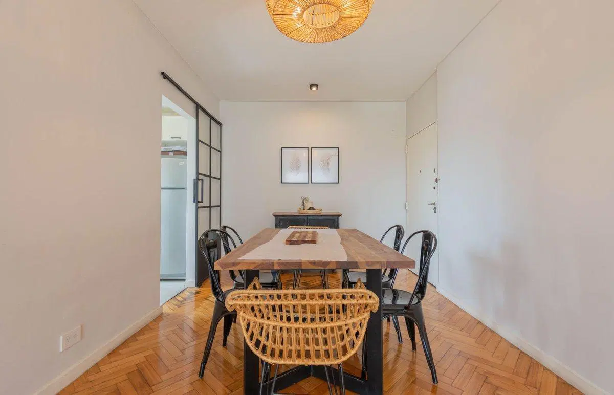 Venta Departamento 3 Ambiente Palermo Apto Crédito 4