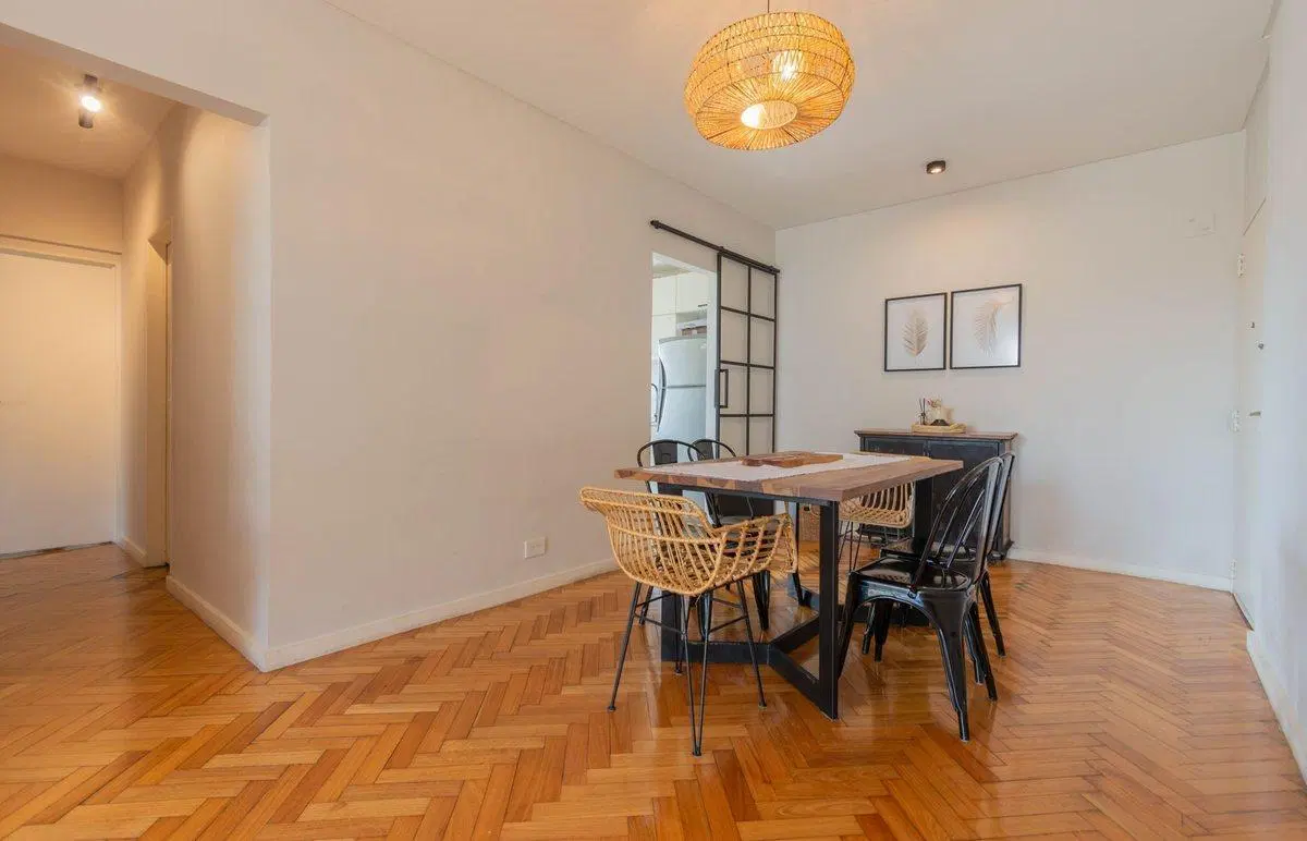 Venta Departamento 3 Ambiente Palermo Apto Crédito 5