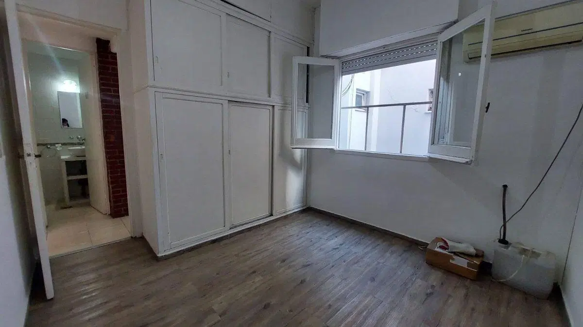 VENTA DEPARTAMENTO 2 AMBIENTES EN PALERMO 4