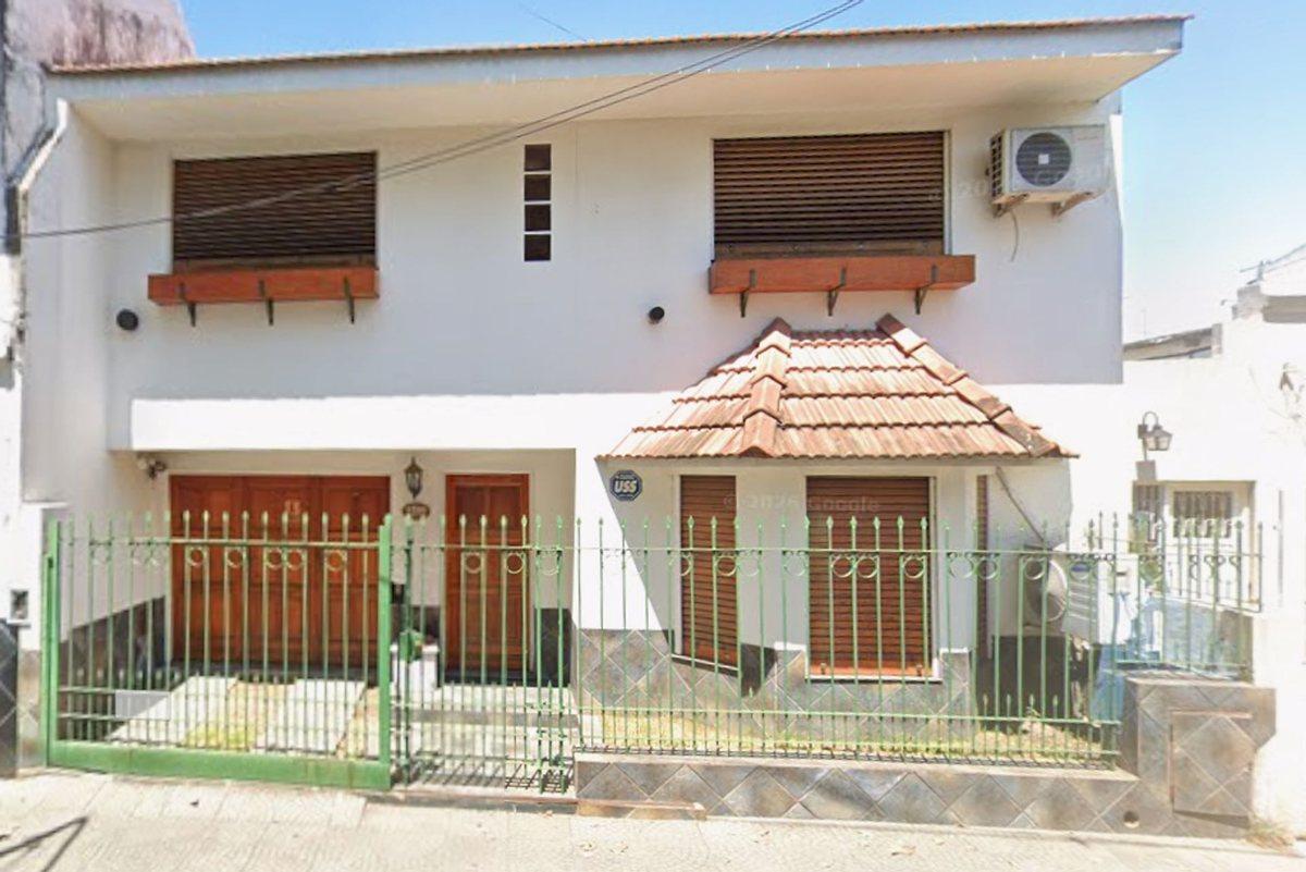 VENTA CASA 5 AMBIENTES TABLADA LA MATANZA