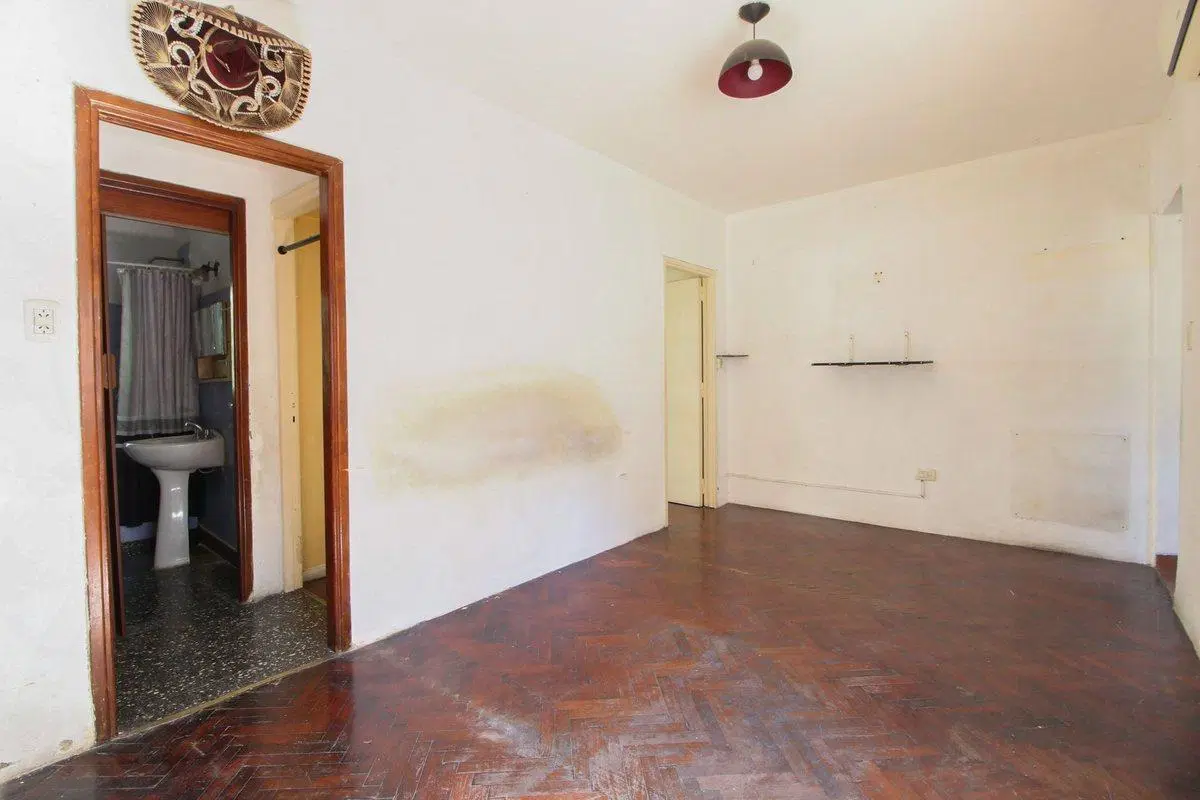 VENTA DEPARTAMENTO DOS AMBIENTES VILLA CRESPO 8