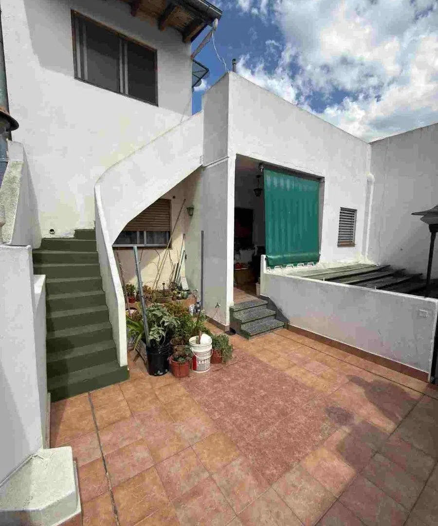 PH 4 Ambientes Terraza Patio 5