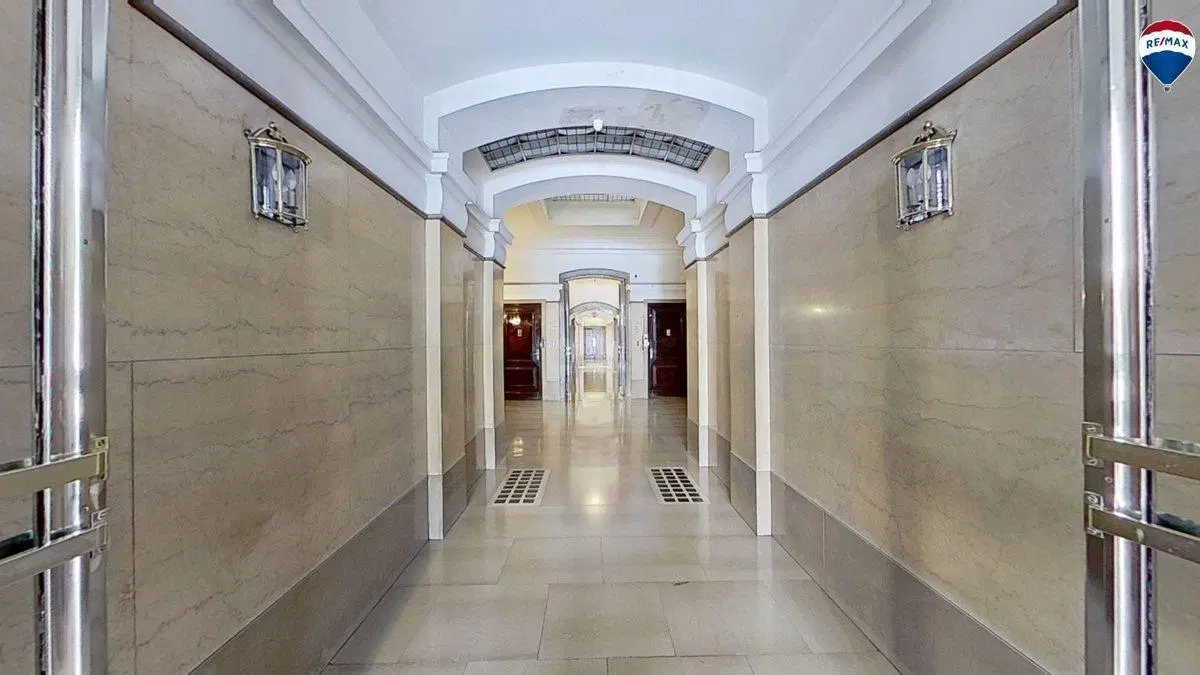 Recoleta - Venta Semipiso  4 ambientes al Frente 3