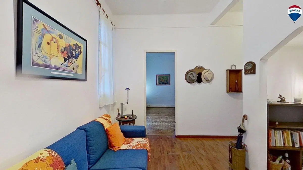 VENTA DEPARTAMENTO TRES AMBIENTES EN BALVANERA 2