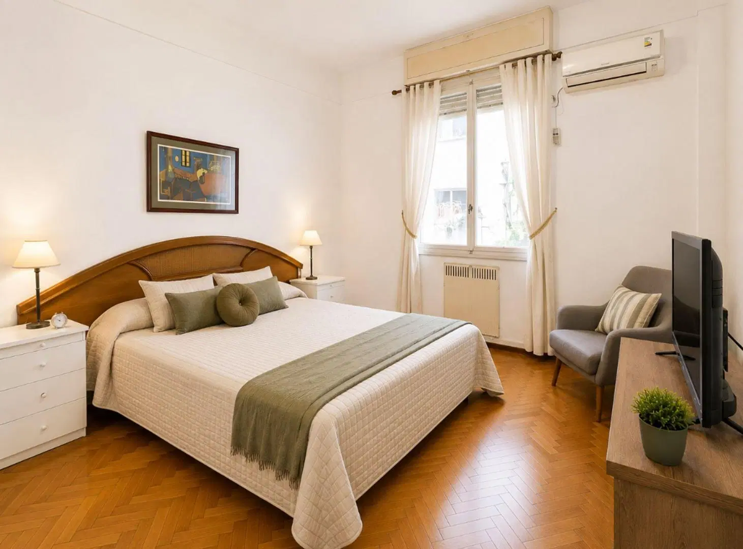 VENTA DEPARTAMENTO TRES AMBIENTES EN BALVANERA 4