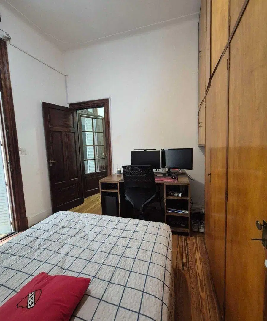 VENTA DEPARTAMENTO PH 3 AMBIENTES PATIO-CABALLITO 4