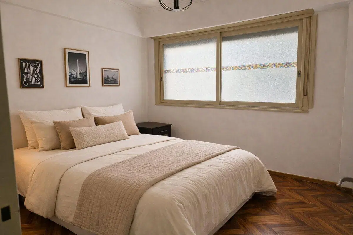 ALQUILER - 2 Amb Amoblado en Recoleta Premium 3