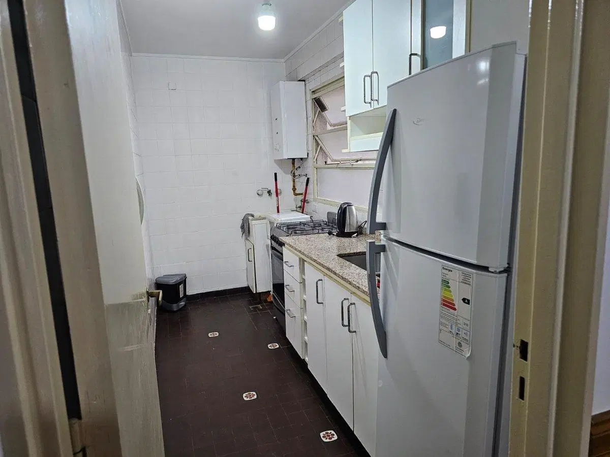 ALQUILER - 2 Amb Amoblado en Recoleta Premium 2