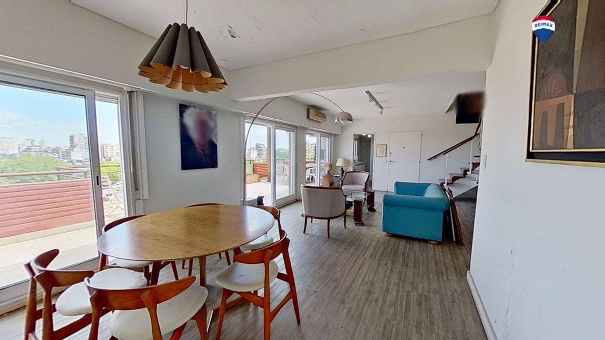 Colegiales - Venta - Dúplex 3 AMB. Terraza - Coch