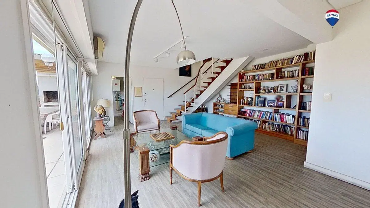 Colegiales - Venta - Dúplex 3 AMB. Terraza - Coch 5