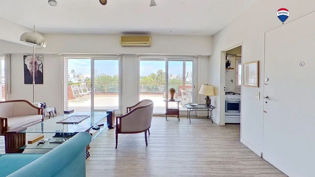 Colegiales - Venta - Dúplex 3 AMB. Terraza - Coch 4