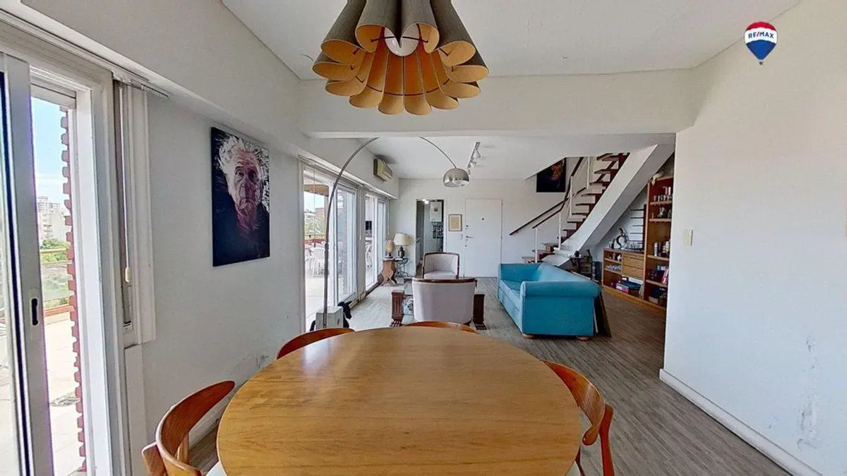 Colegiales - Venta - Dúplex 3 AMB. Terraza - Coch 3