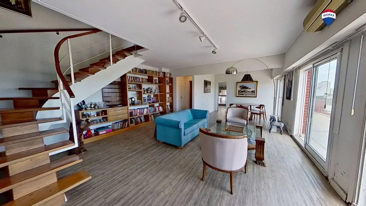 Colegiales - Venta - Dúplex 3 AMB. Terraza - Coch 2