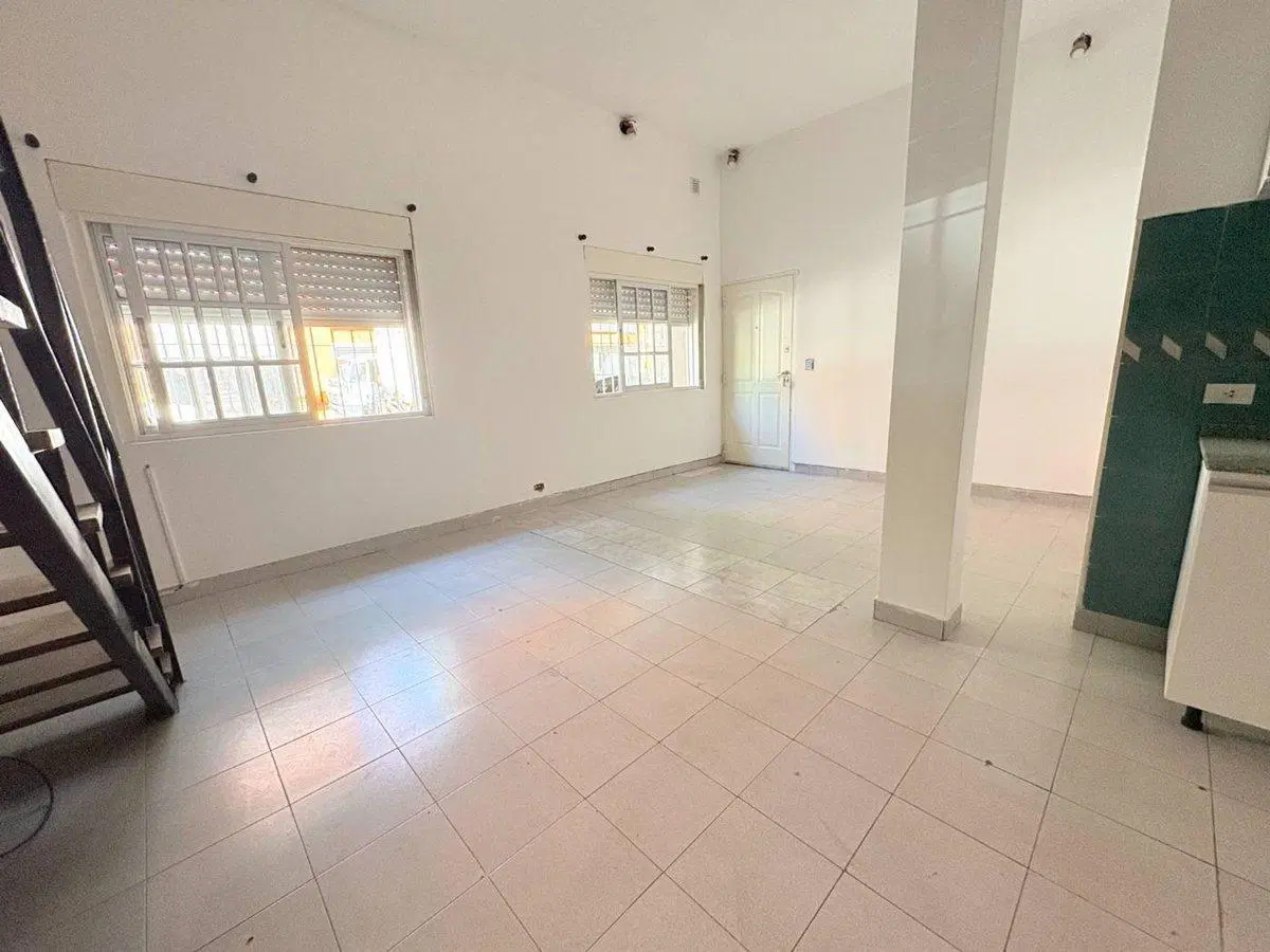 VENTA DUPLEX 2 AMBIENTES VILLA URQUIZA A.CREDITO 2