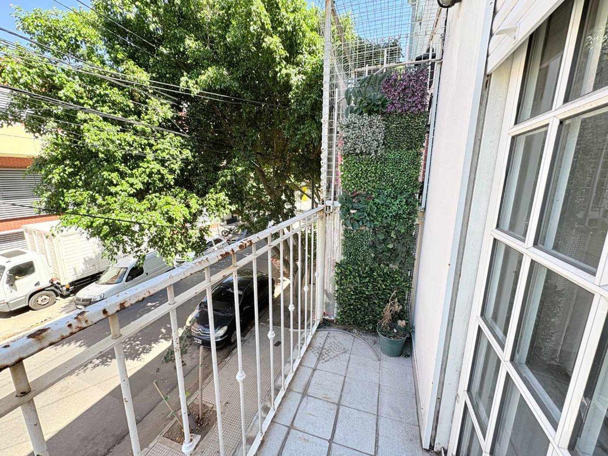 Foto de VENTA DUPLEX 2 AMBIENTES VILLA URQUIZA A.CREDITO, imagen 4