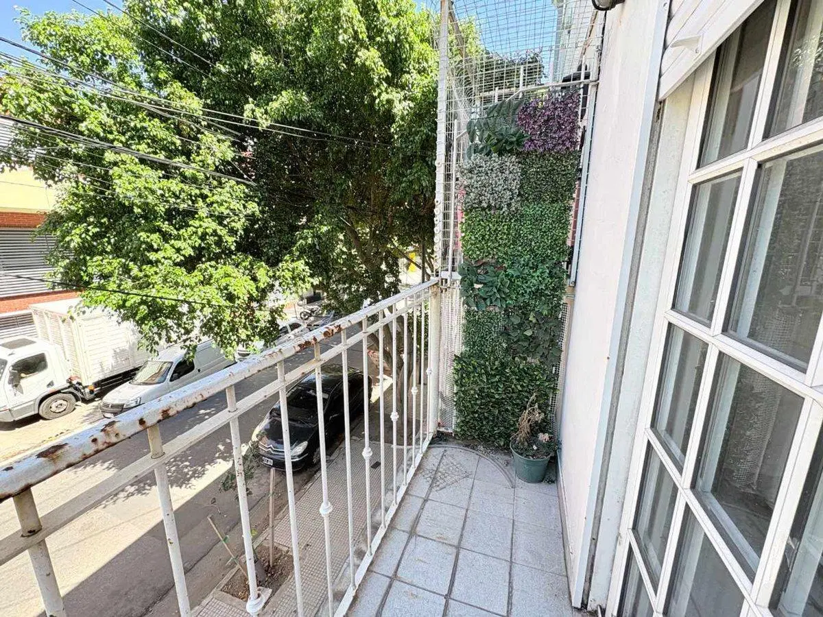 VENTA DUPLEX 2 AMBIENTES VILLA URQUIZA A.CREDITO 4