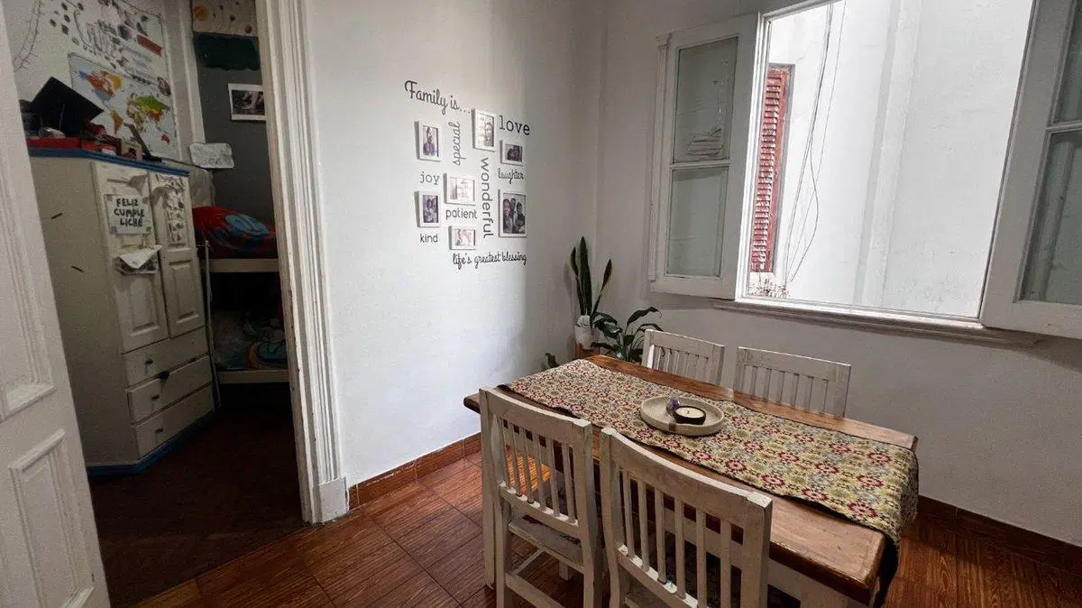 Venta Depto. 3 amb. en Barracas - APTO CREDITO 2