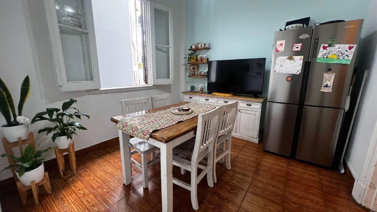 Venta Depto. 3 amb. en Barracas - APTO CREDITO 4