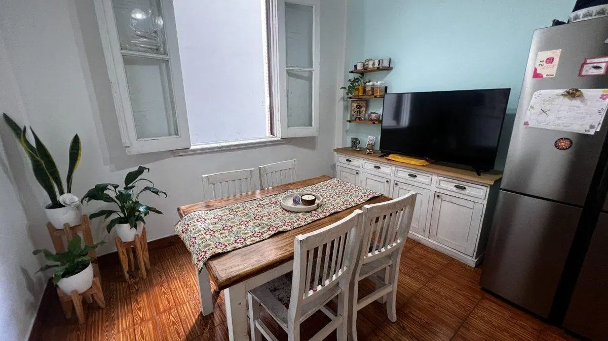 Venta Depto. 3 amb. en Barracas - APTO CREDITO 5