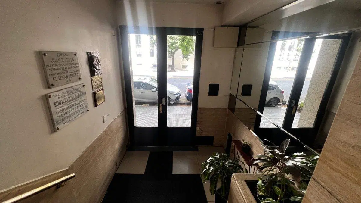 Venta Depto. 3 amb. en Barracas - APTO CREDITO 3