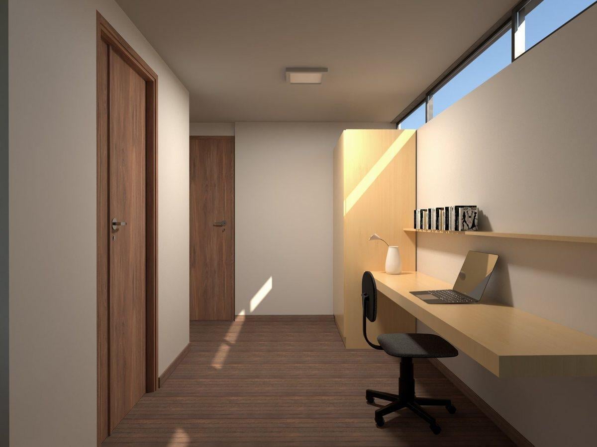 VENTA 3 AMB C/BALCON + PARRILLA PALERMO SOHO, P1