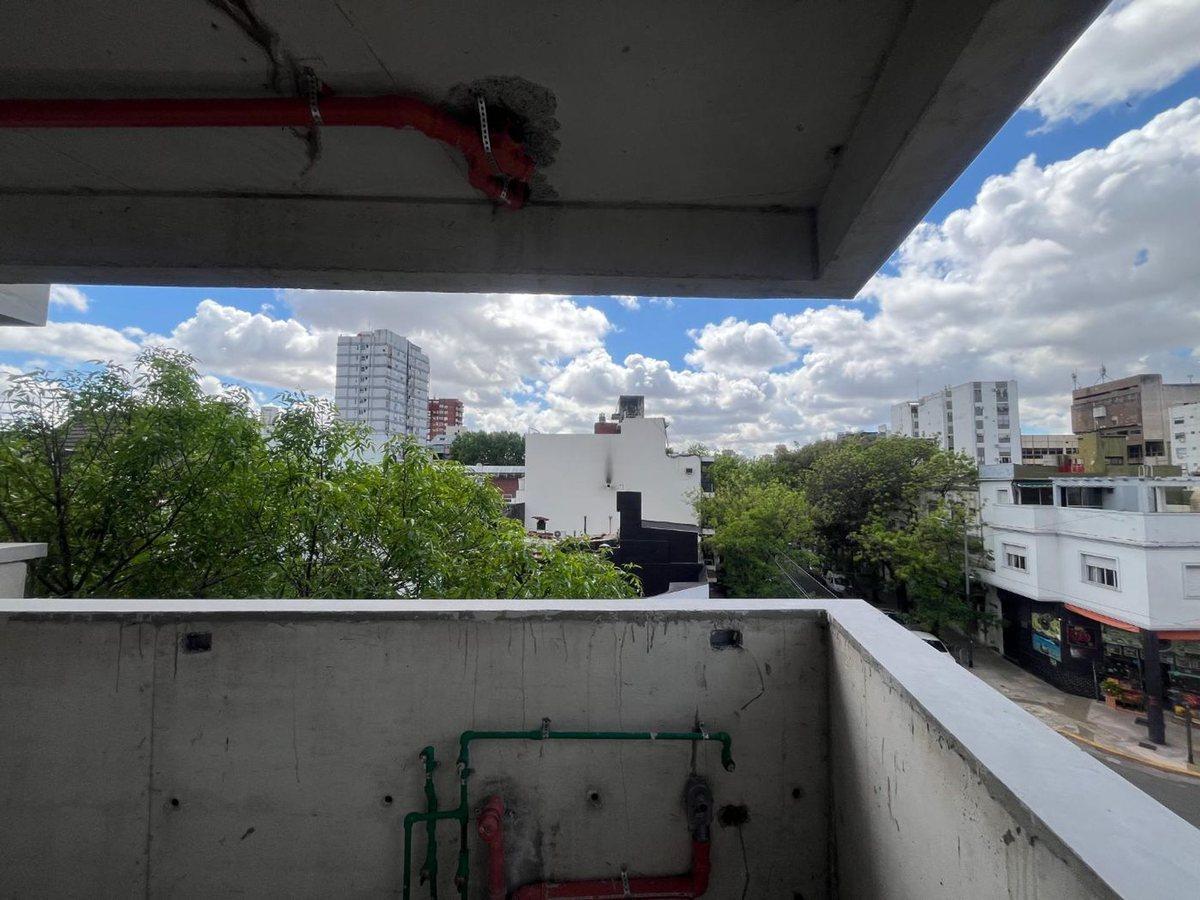 VENTA 3 AMB C/BALCON + PARRILLA PALERMO SOHO, P1